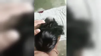 Aunty Swallowing Everything After Sucking Me Off So Good