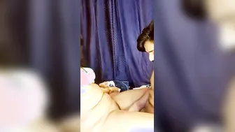Random Married Woman Getting Fucked Raw In Cheap Hotel Room Pov