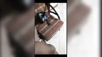 Tamil Aunty Moaning Loud Taking It Rough On The Living Room Sofa