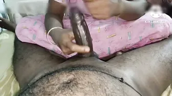 Aunty Getting Oil Massage Turning Into Hot Sex Session