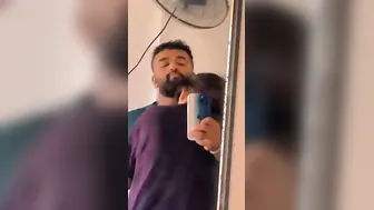 Aunty Recording Herself Fingering Pussy In Private Selfie