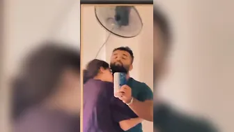 Aunty Recording Herself Fingering Pussy In Private Selfie