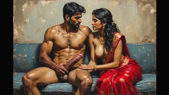 Bangalore Milf Getting Pounded In Backseat By Her Uber Driver