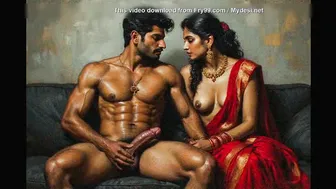 Bangalore Milf Getting Pounded In Backseat By Her Uber Driver