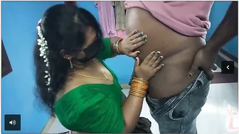 Tamil Aunty Riding Uncle Dick Hard Homemade Private Video