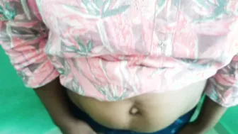Married Aunty Showing Off Her Body Before Getting Fucked Raw