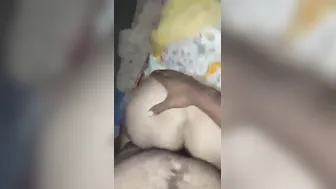 Neighbor Aunty Bent Over Showing Ass Before Taking It From Behind