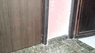 Aunty Letting Me Fuck Her When I Delivered Package To Door