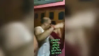 Caught Curvy Aunty Changing Clothes Getting Naked On Camera