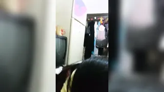 Young Boy Getting His Cock Sucked By Experienced Aunty At Home