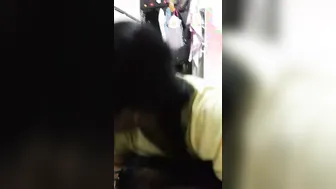 Young Boy Getting His Cock Sucked By Experienced Aunty At Home