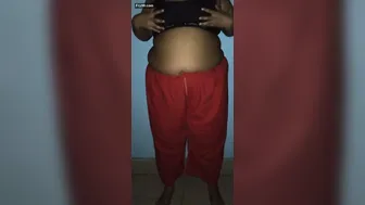 Horny Neighbor Aunty Bringing Boyfriend Home Fucking All Night