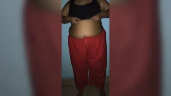 Horny Neighbor Aunty Bringing Boyfriend Home Fucking All Night