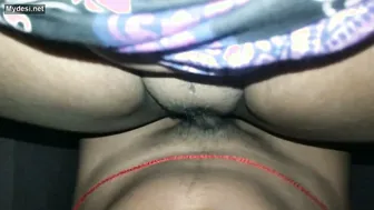 Village Aunty Spreading Wide Getting Fucked Deep In The Fields