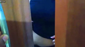 Neighbor Aunty Getting Drilled Hard While Husband Was Away