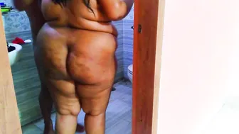 Neighbor Aunty Getting Drilled Hard While Husband Was Away