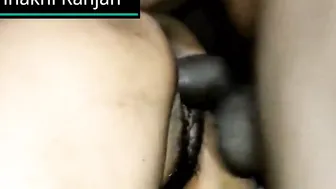 Indian Married Aunty Spreading Legs Fucking In Traditional Home