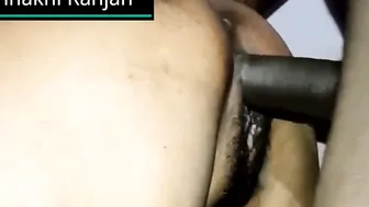 Indian Married Aunty Spreading Legs Fucking In Traditional Home