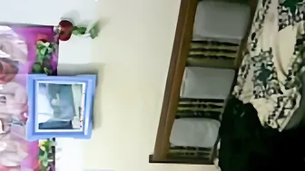 Desi Aunty Getting Pounded Fast Before Her Husband Comes Home