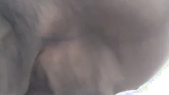 Curvy Pakistani Aunty Resting On Bed Exposing Her Fat Juicy Ass