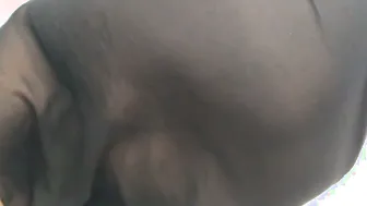 Curvy Pakistani Aunty Resting On Bed Exposing Her Fat Juicy Ass