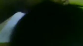 Aunty Giving Messy Blowjob To Neighbor Behind Closed Doors