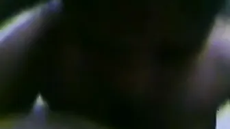 Aunty Giving Messy Blowjob To Neighbor Behind Closed Doors