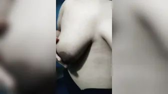 Tamil Married Woman Getting Aroused And Squeezing Her Breasts