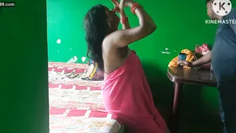 Busty Desi Aunty Riding Cock Passionately In Homemade Video