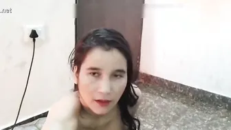 Desi Aunty Showing Her Tits And Getting Fucked Immediately