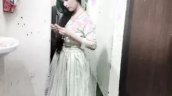 Stripping Desi Aunty Naked And Fucking Her Hard At My Place