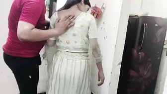 Stripping Desi Aunty Naked And Fucking Her Hard At My Place