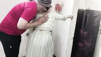 Stripping Desi Aunty Naked And Fucking Her Hard At My Place