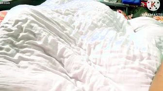 Bengali Married Aunty Riding Her Husband In Bedroom After Work