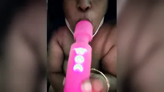 Telugu Married Aunty Masturbating On Webcam Showing Everything