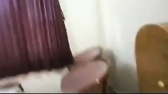 Horny Mature Aunty Begging Neighbor For Rough Pussy Pounding