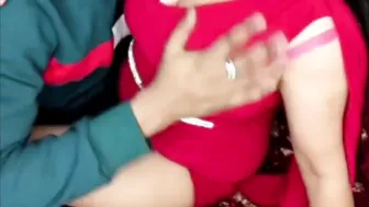 Desperate Aunty Begging For Cock And Getting Pounded Rough