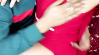Desperate Aunty Begging For Cock And Getting Pounded Rough
