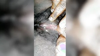 Aunty Having Passionate Sex On Bed Caught On Camera Tonight