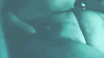 Busty Tamil Aunty Taking Two Young Cocks In Wild Threesome