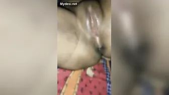 Fat Desi Aunty Moaning Loud Getting Drilled By Younger Lover
