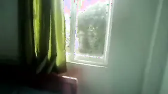 Homemade Session With Horny Aunty Riding Me All Night Long