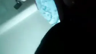 Homemade Session With Horny Aunty Riding Me All Night Long