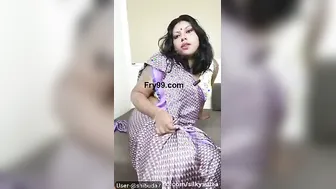 Mature Desi Aunty Riding Young Cock Taking It Deep And Rough