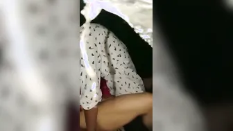 Married Aunty Getting Filmed While Taking Dick In Her Bedroom