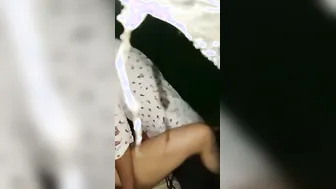 Married Aunty Getting Filmed While Taking Dick In Her Bedroom