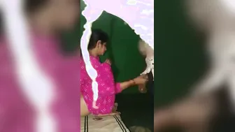 Married Aunty Getting Filmed While Taking Dick In Her Bedroom