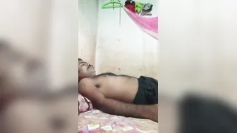 Hairy Uncle Banging Thick Aunty Wife Raw In Bedroom All Afternoon