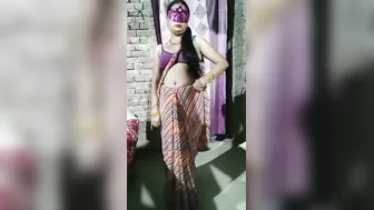 Desi Village Married Woman Getting Her Pussy Stretched So Good