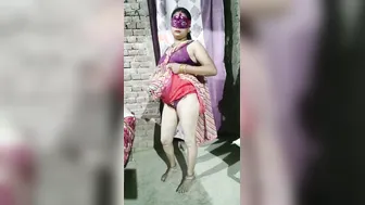 Desi Village Married Woman Getting Her Pussy Stretched So Good